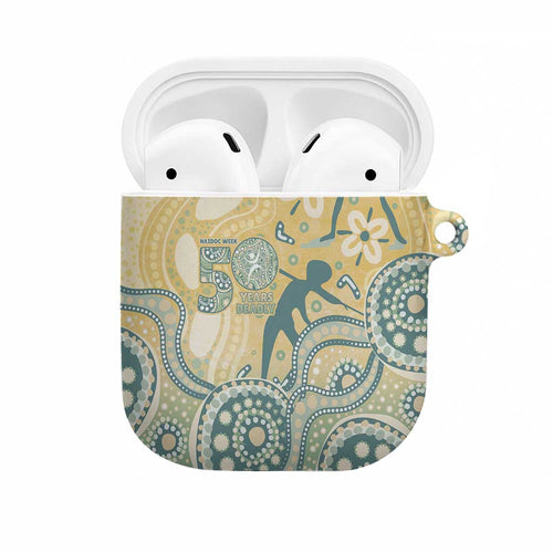 Pastel NAIDOC Week 2026 First Nations Indigenous AirPods Case The Life