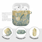 Pastel NAIDOC Week 2026 First Nations Indigenous AirPods Case The Life