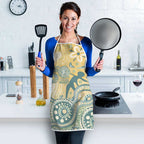 Pastel NAIDOC Week 2026 First Nations Indigenous Apron The Life
