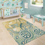 Pastel NAIDOC Week 2026 First Nations Indigenous Area Rug The Life