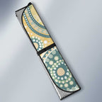 Pastel NAIDOC Week 2026 First Nations Indigenous Auto Sun Shade The Life
