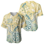 Pastel NAIDOC Week 2026 First Nations Indigenous Baseball Jersey The Life