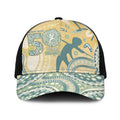 Pastel NAIDOC Week 2026 First Nations Indigenous Baseball Net Cap The Life