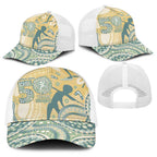 Pastel NAIDOC Week 2026 First Nations Indigenous Baseball Net Cap The Life