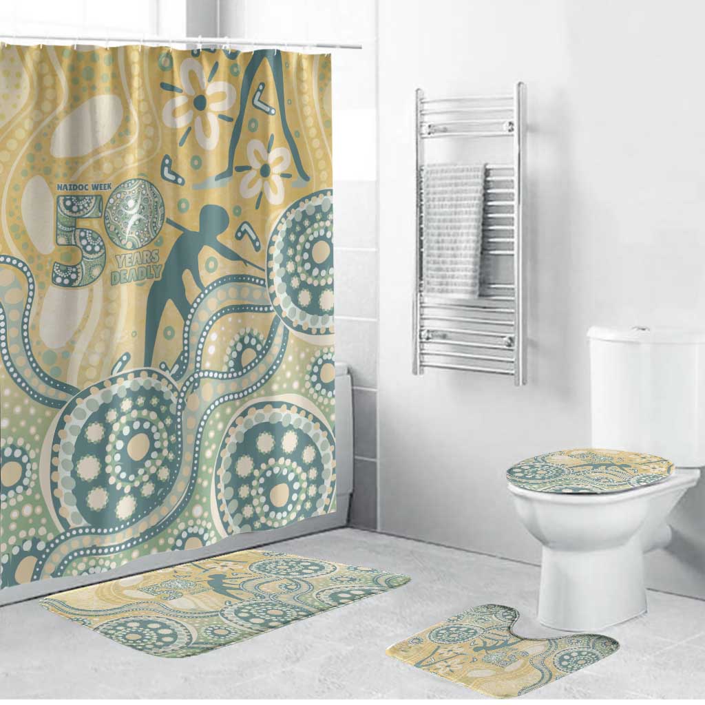 Pastel NAIDOC Week 2026 First Nations Indigenous Bathroom Set The Life