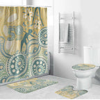 Pastel NAIDOC Week 2026 First Nations Indigenous Bathroom Set The Life