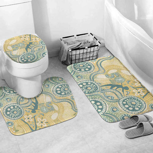 Pastel NAIDOC Week 2026 First Nations Indigenous Bathroom Set The Life