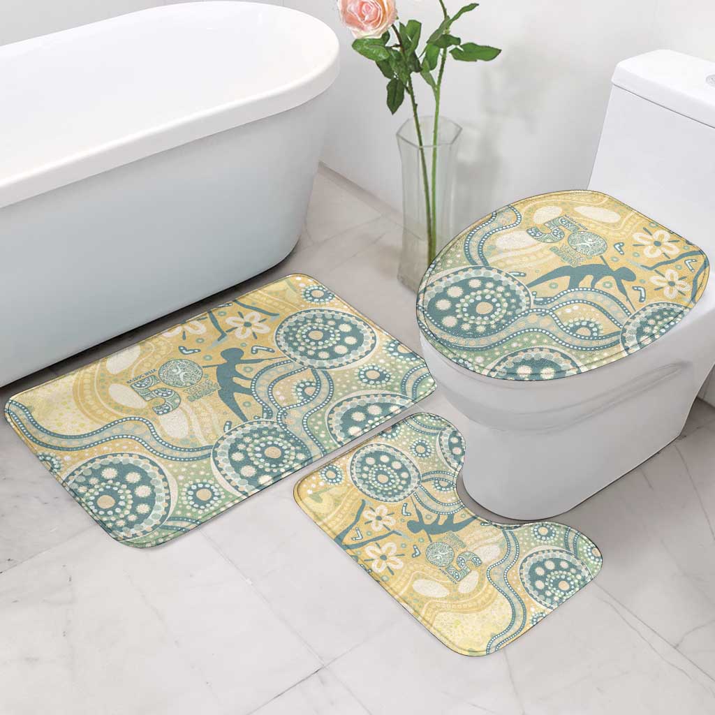 Pastel NAIDOC Week 2026 First Nations Indigenous Bathroom Set The Life