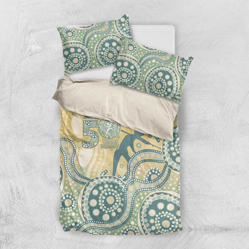 Pastel NAIDOC Week 2026 First Nations Indigenous Bedding Set The Life