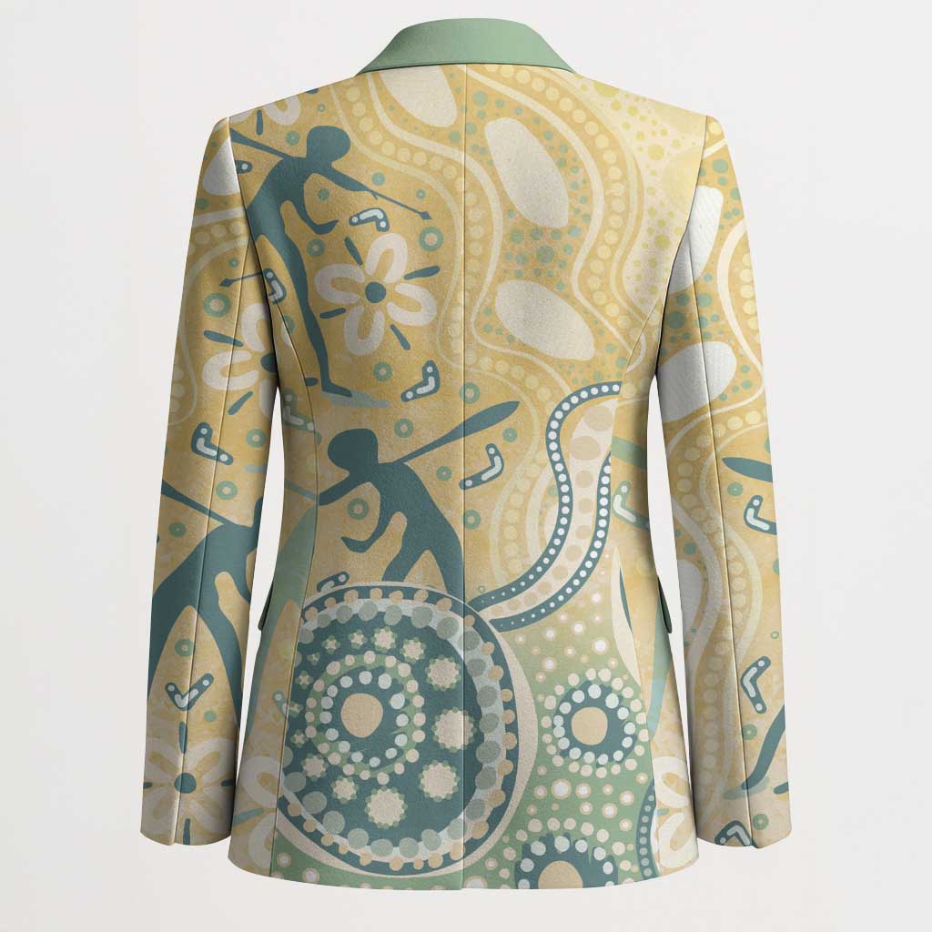Pastel NAIDOC Week 2026 First Nations Indigenous Blazer The Life