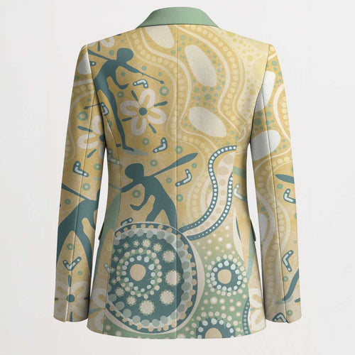 Pastel NAIDOC Week 2026 First Nations Indigenous Blazer The Life