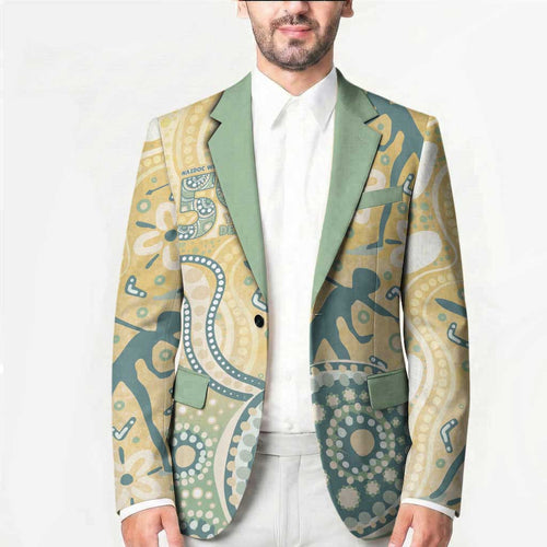 Pastel NAIDOC Week 2026 First Nations Indigenous Blazer The Life