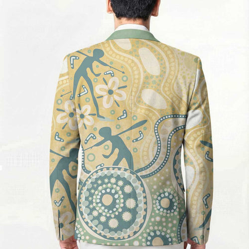 Pastel NAIDOC Week 2026 First Nations Indigenous Blazer The Life
