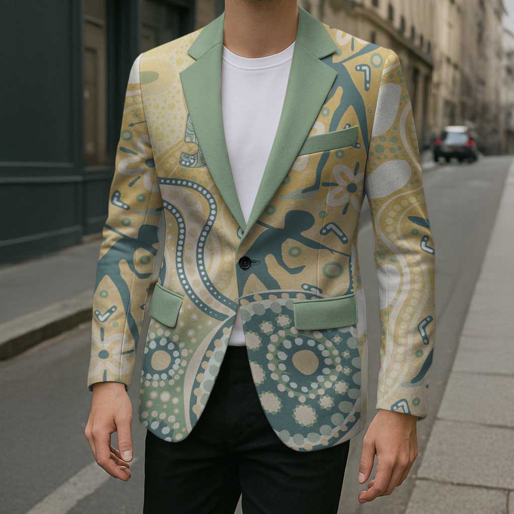 Pastel NAIDOC Week 2026 First Nations Indigenous Blazer The Life