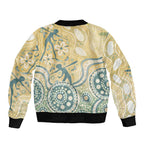 Pastel NAIDOC Week 2026 First Nations Indigenous Bomber Jacket The Life