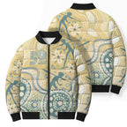 Pastel NAIDOC Week 2026 First Nations Indigenous Bomber Puffer Jacket The Life