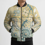 Pastel NAIDOC Week 2026 First Nations Indigenous Bomber Puffer Jacket The Life