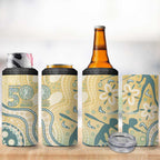 Pastel NAIDOC Week 2026 First Nations Indigenous 4 in 1 Can Cooler Tumbler The Life