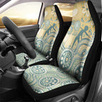 Pastel NAIDOC Week 2026 First Nations Indigenous Car Seat Cover The Life