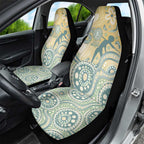 Pastel NAIDOC Week 2026 First Nations Indigenous Car Seat Cover The Life