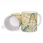 Pastel NAIDOC Week 2026 First Nations Indigenous Ceramic Mug The Life