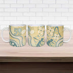 Pastel NAIDOC Week 2026 First Nations Indigenous Ceramic Mug The Life