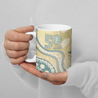 Pastel NAIDOC Week 2026 First Nations Indigenous Ceramic Mug The Life