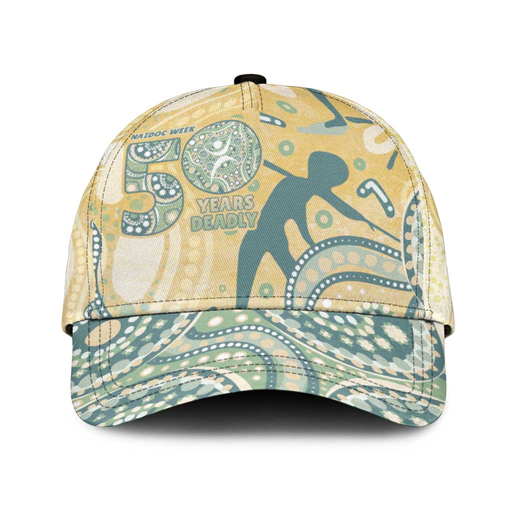 Pastel NAIDOC Week 2026 First Nations Indigenous Classic Cap The Life