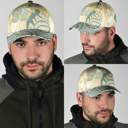 Pastel NAIDOC Week 2026 First Nations Indigenous Classic Cap The Life