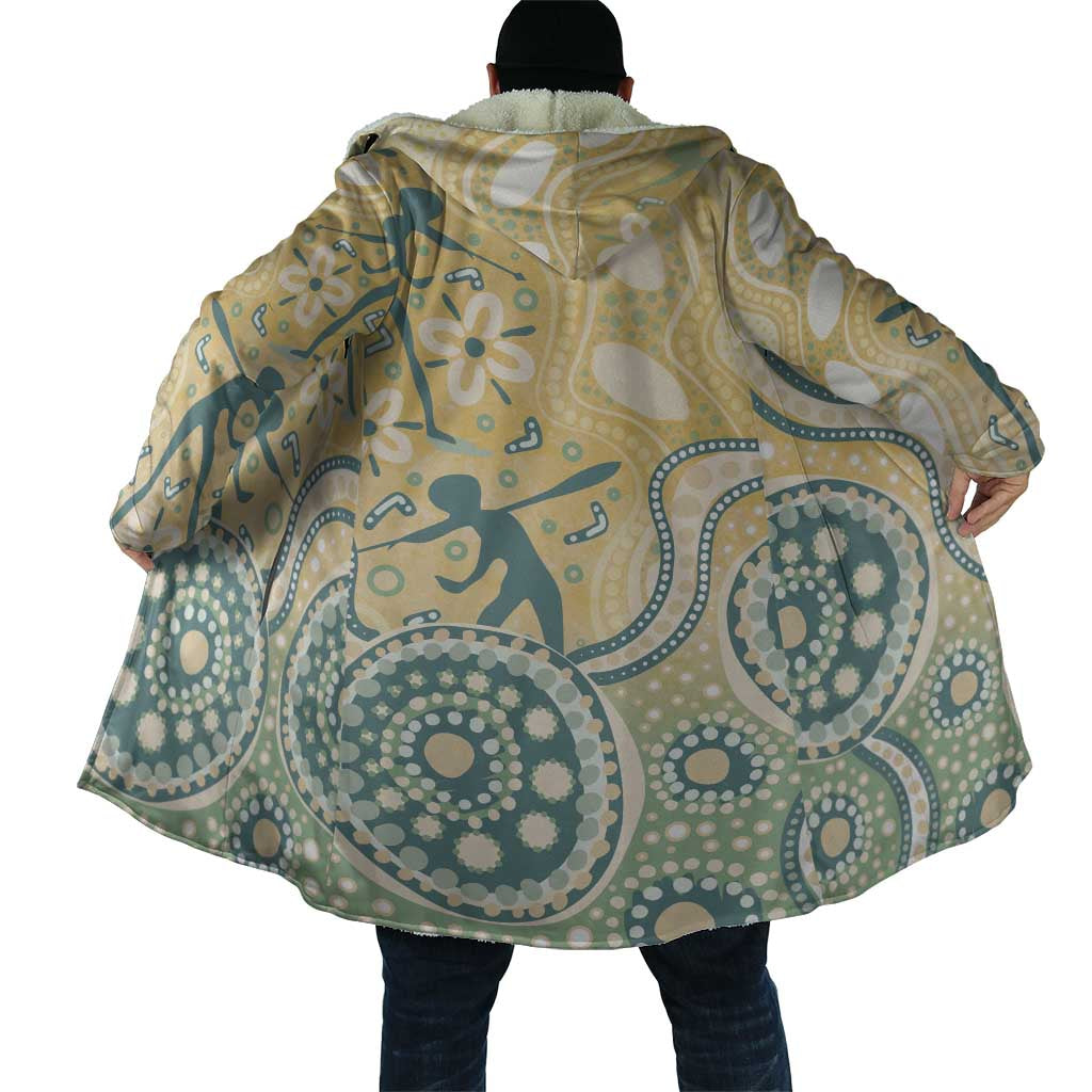 Pastel NAIDOC Week 2026 First Nations Indigenous Cloak The Life