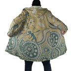 Pastel NAIDOC Week 2026 First Nations Indigenous Cloak The Life