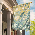 Pastel NAIDOC Week 2026 First Nations Indigenous Garden Flag The Life