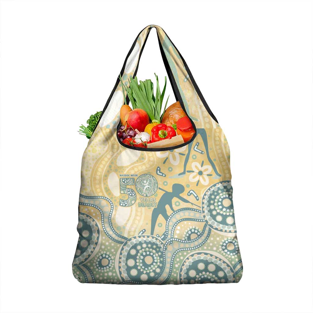 Pastel NAIDOC Week 2026 First Nations Indigenous Grocery Bag The Life