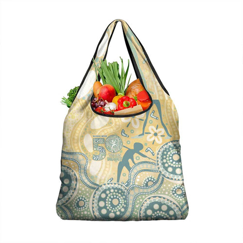 Pastel NAIDOC Week 2026 First Nations Indigenous Grocery Bag The Life