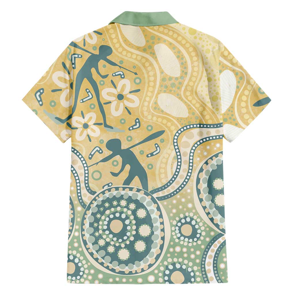 Pastel NAIDOC Week 2026 First Nations Indigenous Hawaiian Shirt The Life