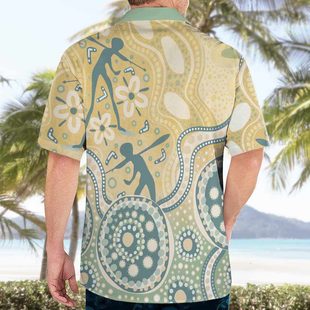 Pastel NAIDOC Week 2026 First Nations Indigenous Hawaiian Shirt The Life
