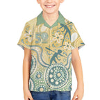 Pastel NAIDOC Week 2026 First Nations Indigenous Hawaiian Shirt The Life