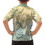 Pastel NAIDOC Week 2026 First Nations Indigenous Hawaiian Shirt The Life