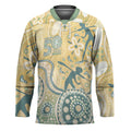 Pastel NAIDOC Week 2026 First Nations Indigenous Hockey Jersey The Life