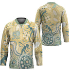 Pastel NAIDOC Week 2026 First Nations Indigenous Hockey Jersey The Life