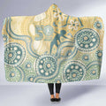 Pastel NAIDOC Week 2026 First Nations Indigenous Hooded Blanket The Life