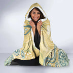 Pastel NAIDOC Week 2026 First Nations Indigenous Hooded Blanket The Life