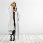 Pastel NAIDOC Week 2026 First Nations Indigenous Hooded Blanket The Life