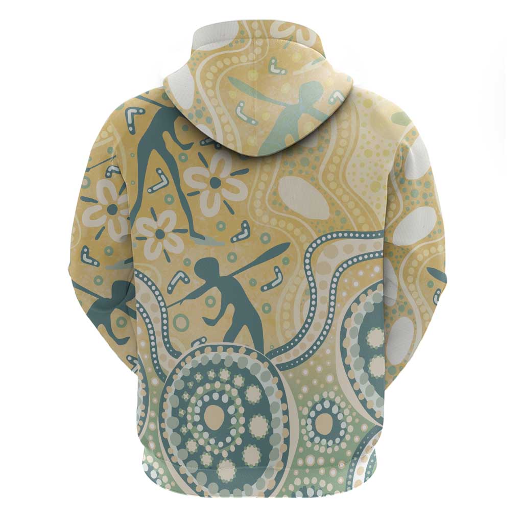 Pastel NAIDOC Week 2026 First Nations Indigenous Hoodie The Life
