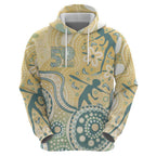 Pastel NAIDOC Week 2026 First Nations Indigenous Hoodie The Life
