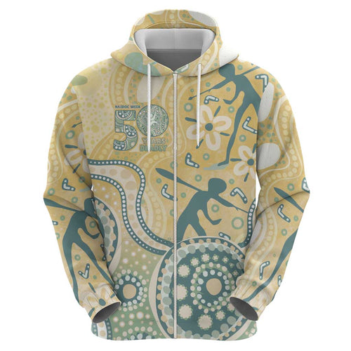 Pastel NAIDOC Week 2026 First Nations Indigenous Hoodie The Life