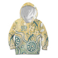 Pastel NAIDOC Week 2026 First Nations Indigenous Kid Hoodie The Life