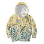 Pastel NAIDOC Week 2026 First Nations Indigenous Kid Hoodie The Life
