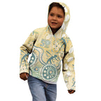Pastel NAIDOC Week 2026 First Nations Indigenous Kid Hoodie The Life