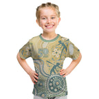 Pastel NAIDOC Week 2026 First Nations Indigenous Kid T Shirt The Life